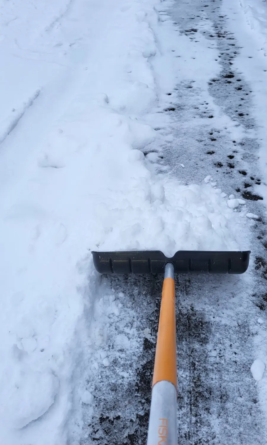 Winterdienst von N&T Gebäudeservice